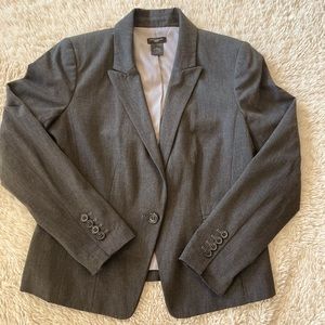 Ann Taylor Suiting Jacket